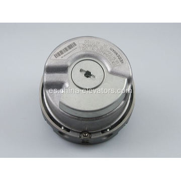 ECN 1313 204862S12-78 Codificador rotatorio HEIDENHAIN